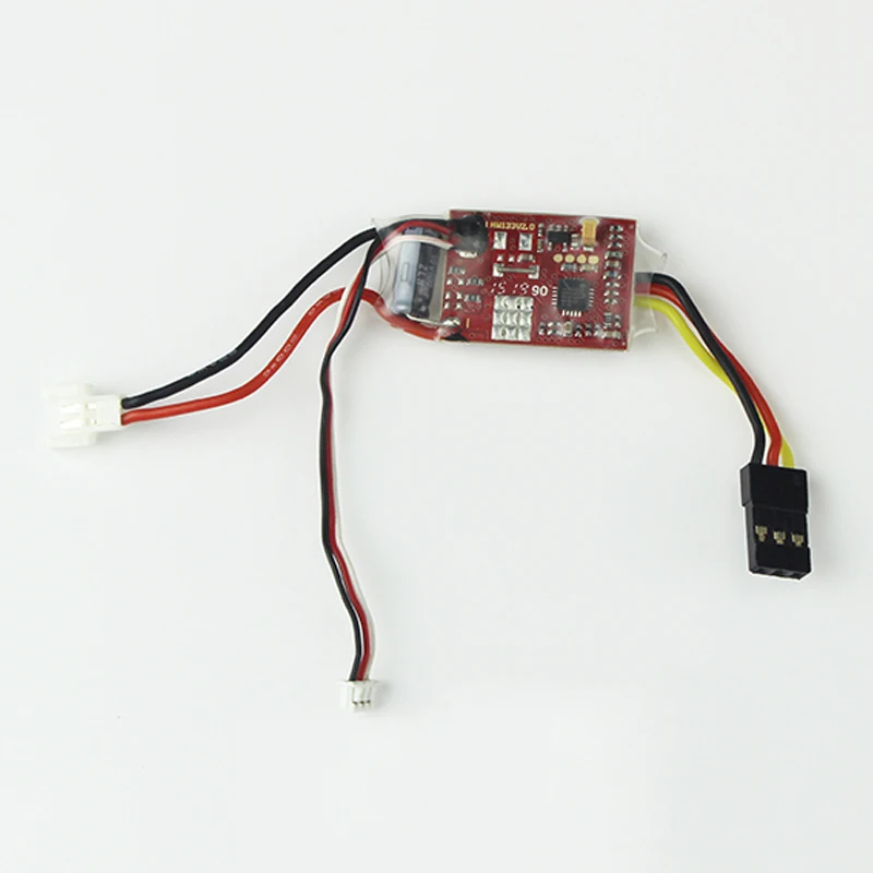 Для Wltoys XK K110 K123 K124 V930 V931 V977 RC части вертолета бесщеточный двигатель + электронный