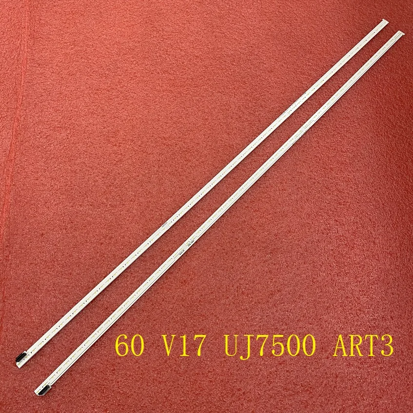 2 шт./компл. Светодиодные ленты для LG 60SJ8000 60SJ810V 60UJ7700 60UJ7588 6922L-0214A 6916L-2896A 2897A 2898A 2899A 3039A 3040A 3041A 3042A