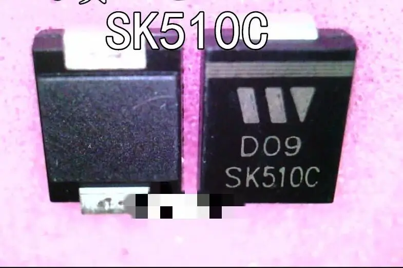 100PCS SK510C SK510 510