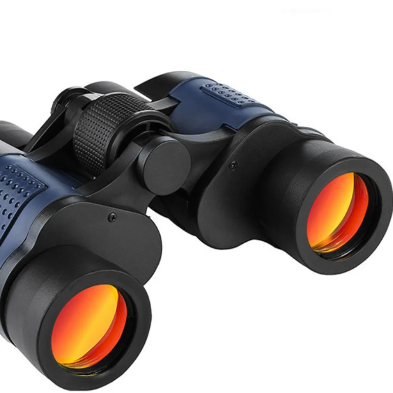 

Бинокль для наблюдения за птицами на открытом воздухе, путешествий, охоты и кемпинга, телескоп с зумом и функцией ночного видения при сласве...