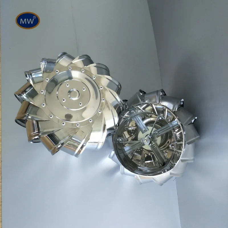 Бесмощный вентилятор для крыши из нержавеющей стали натуральный ветровой