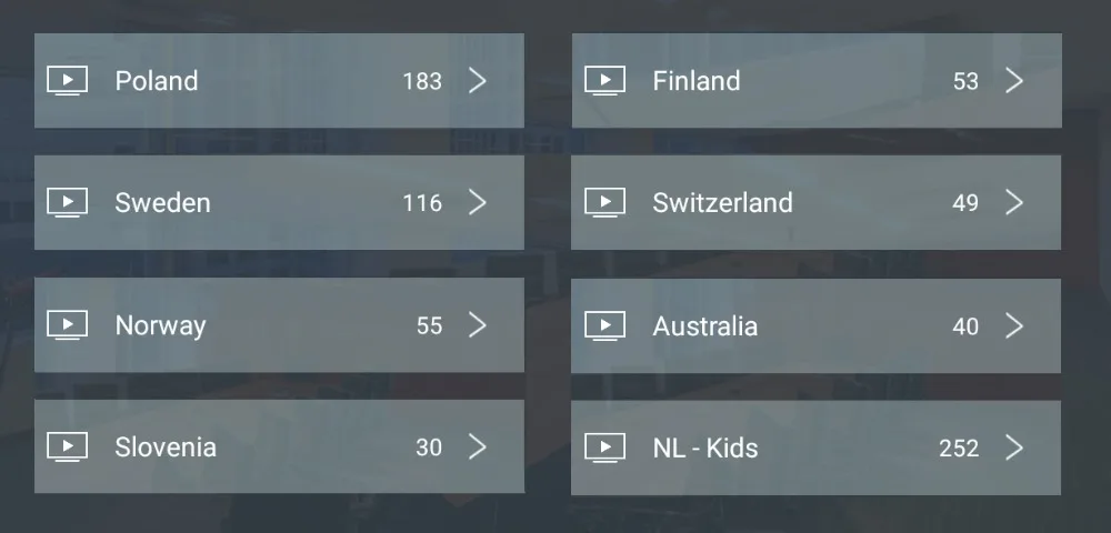 Iptv Espa a Испания голландский Турция Португалия Италия Франция скандинавский Швеция подписка Iptv M3u Vod для X96 H96 IOS Htv Android Tv box