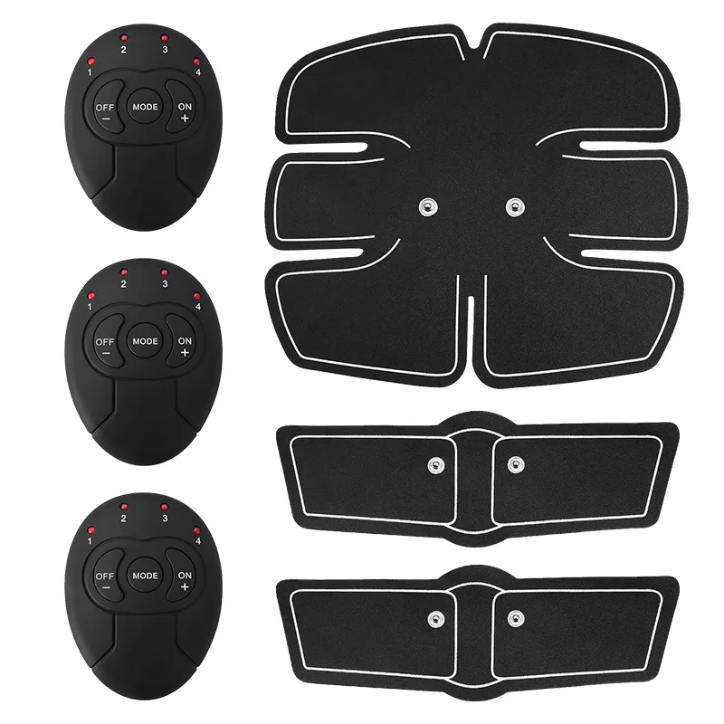 Стимулятор мышц живота Abs тренажер для тела тонизирующий тренажерный зал фитнес