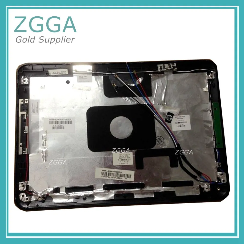Оригинальный новый ноутбук LCD задняя крышка для HP Mini 110 3000 шасси верхний корпус 10 1