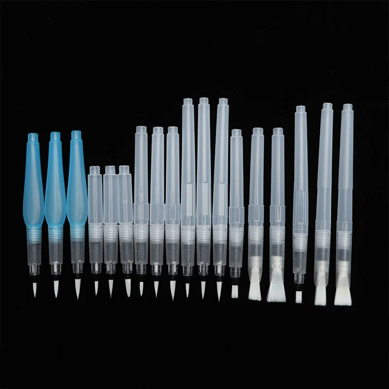 Многоразовая кисть для рисования на водной основе товары рукоделия штук 1/3