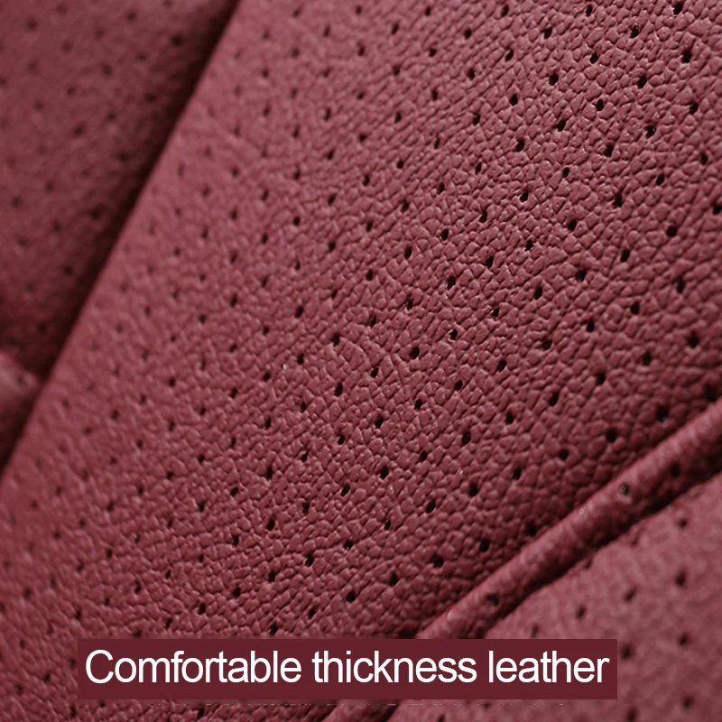 

kokololee Custom Leather car seat covers For Hyundai Sonata Elantra Tucson i30 IX35 IX25 MISTRA Verna SantaFe ENCINO seat cars