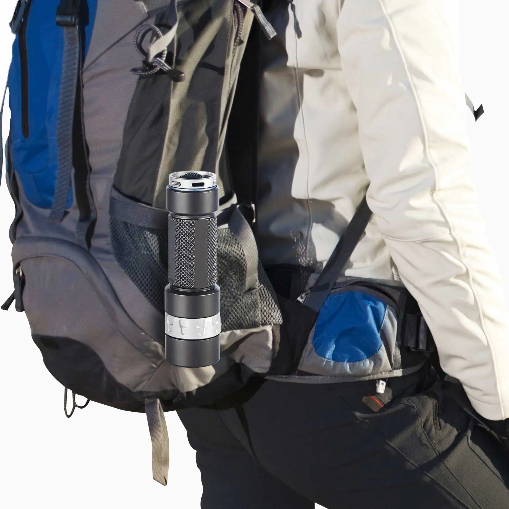 Koop Jetbeam RRT01 950LM Xpl/Nichia 219C 3-Modi Tactische Zaklamp IPX8 220M Led Zaklamp Voor Camping Torch Emergency Lamp Lantaarn