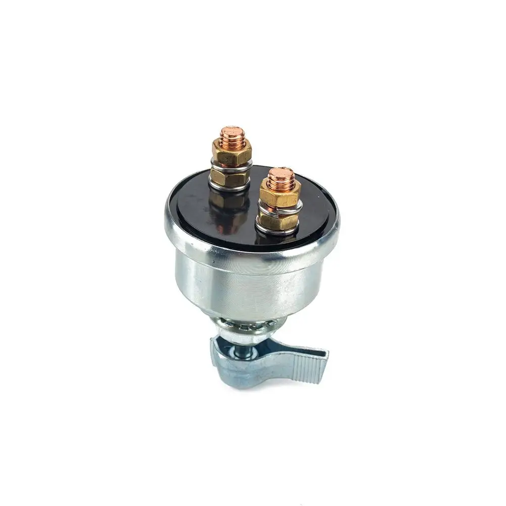 125A 12В автомобильный аккумулятор отсоединяющий изолятор отключение терминал