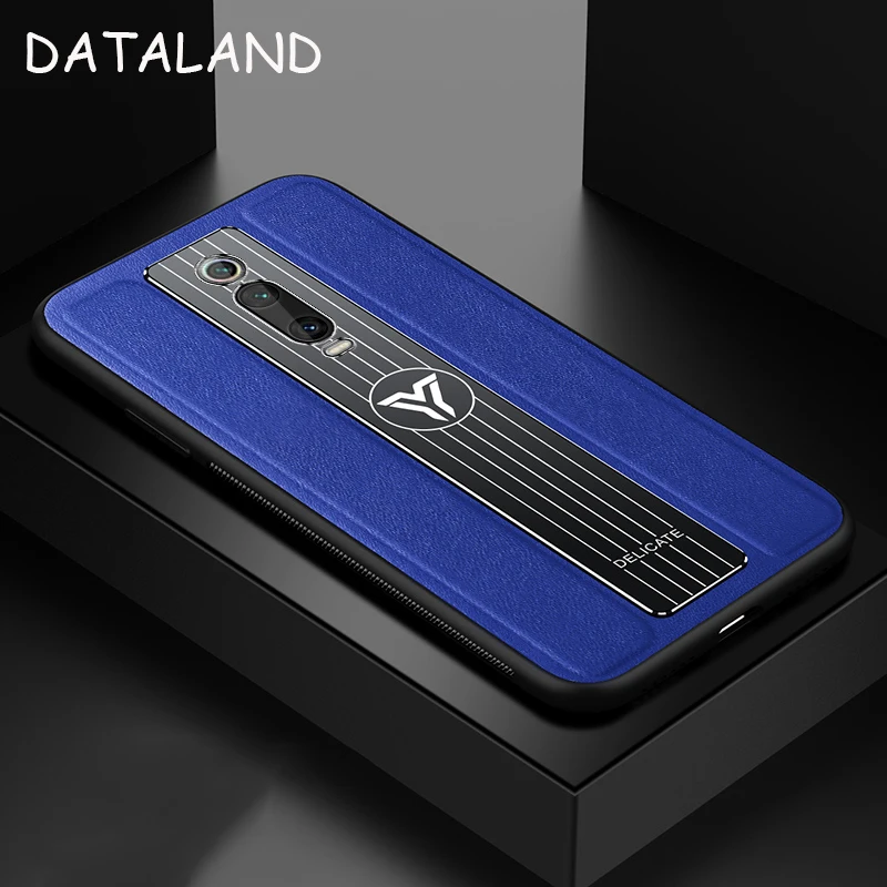 

For Xiaomi Redmi K20 Pro Case Cover Luxury Ultra-thin Magnetic PU Leather Back Cover For Xiaomi Redmi K20 Pro Phone Coque