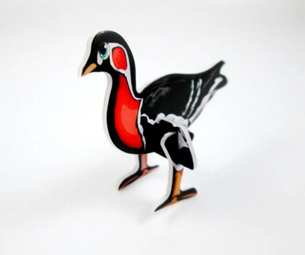 1 шт. 3D джунгли Животные здания конструктор Сделай Сам тонкие кирпичи Запчасти