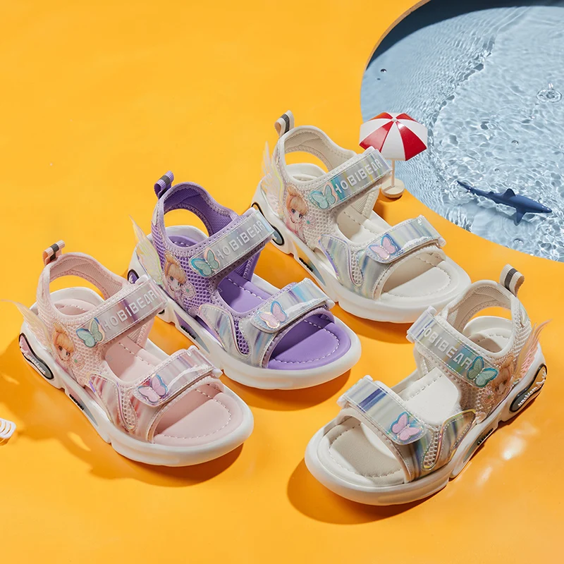 

Girls Sandals Kids Cartoon SandalsToddler Girl Shoes Kids Sandals Boys Kids Shoes for Girl Sandals Toddler Boy Baby Boy Sandals