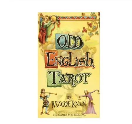 100% оригинальная колода английская версия карточная игра | Спорт и развлечения