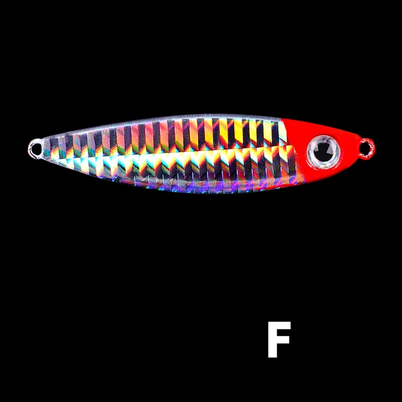 30g 70mm Artificial Bait Lead fishing. Reusable Metal Lure Jigging Spoon. Freshwater Saltwater Fishing AccessoriesMaterial. | Спорт и