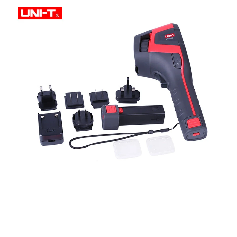 Тепловизор UNI T UTi160G UTi160V UTi160H UTi160M промышленный контрольный фокус тепловизор