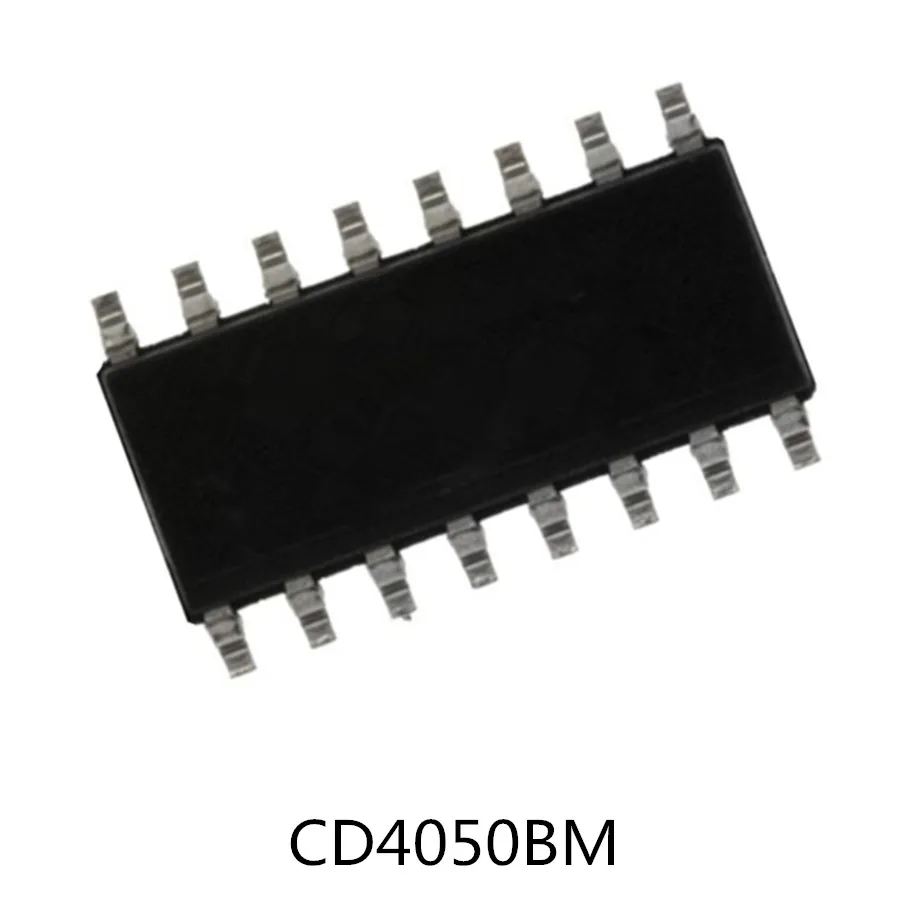 

Новые буферные ИС SOP16 CD4050 преобразователь ИС CD4050BM SOP-16 10 шт.