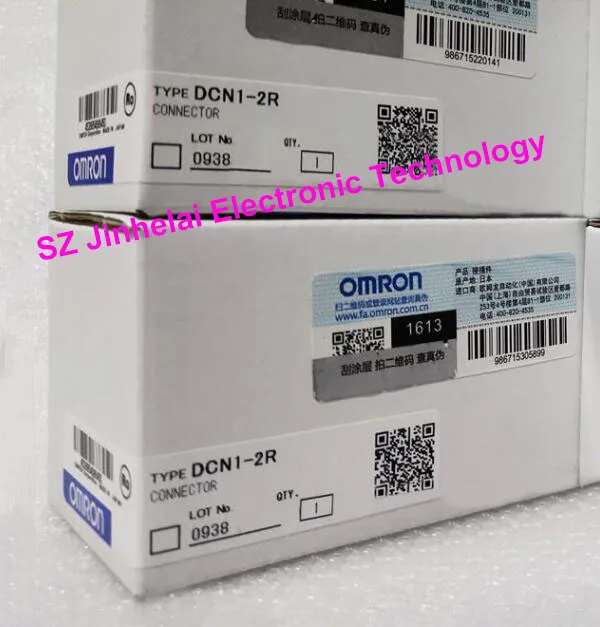 

New and original DCN1-2R OMRON CONNECTOR