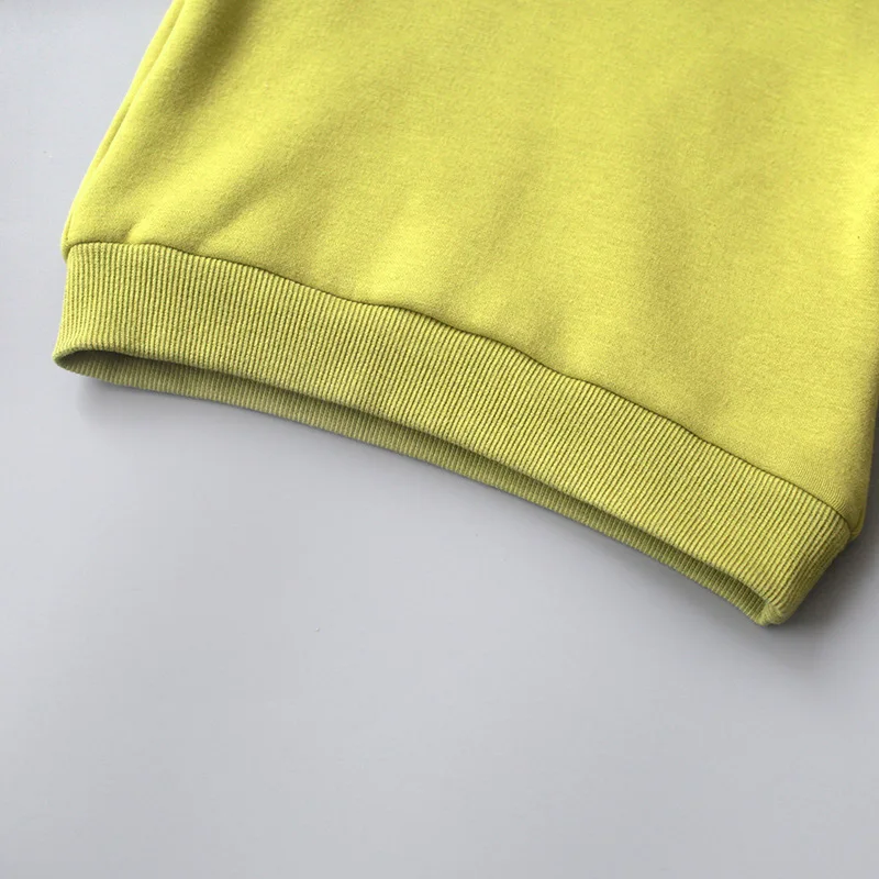 Одежда для новорожденных девочек детские теплые свитшоты Осенние Топы с