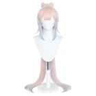 Genshin Impact Sangonomiya Kokomi косплей парик термостойкие синтетические волосы карнавал Хэллоуин вечеривечерние реквизит