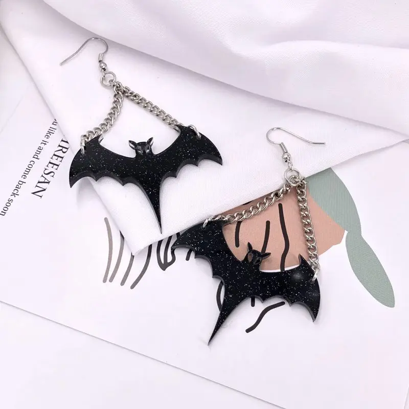 Креативные Подвесные серьги сделай сам с двойной кисточкой простые забавные