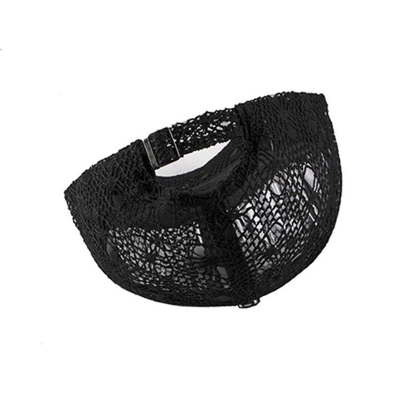 Бейсболка FS с сетчатым дышащим козырьком дизайнерская бейсболка вырезами в