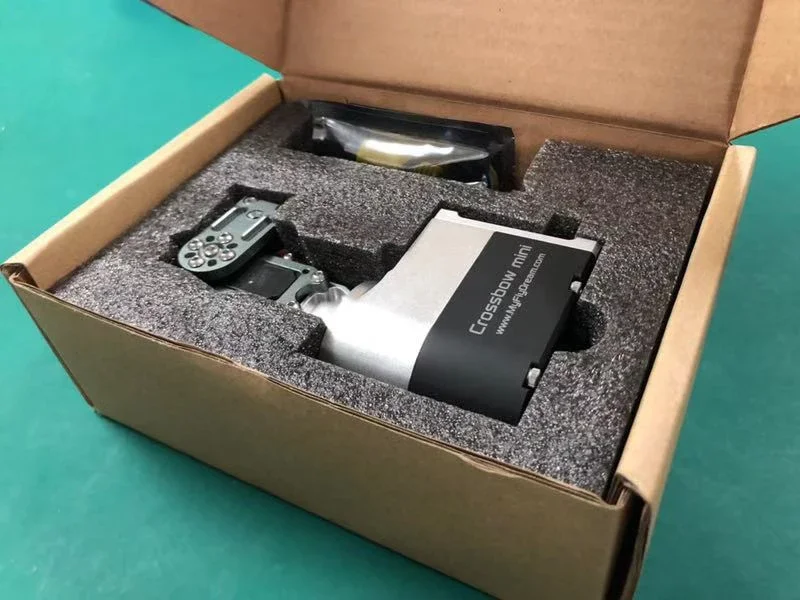 New Version MFD MINI CROSSBOW AAT | Электроника