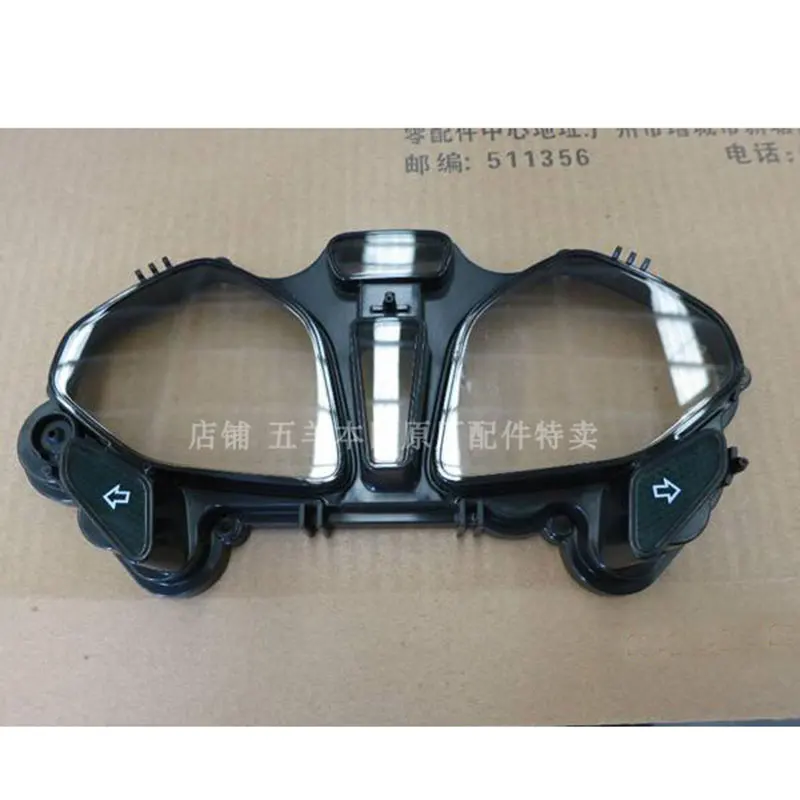 

NEW Genuine Motorcycle Speedometer Meter Upper Case for Honda CB125F CB 125 F GLR125 2015-2018 Original Parts