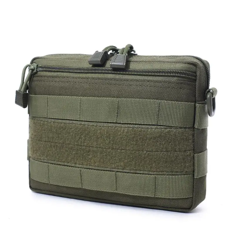 Outdoor Tactical 001 Accessories Bag MOLLE Hanging Bag Waist Bag Medical Bag
