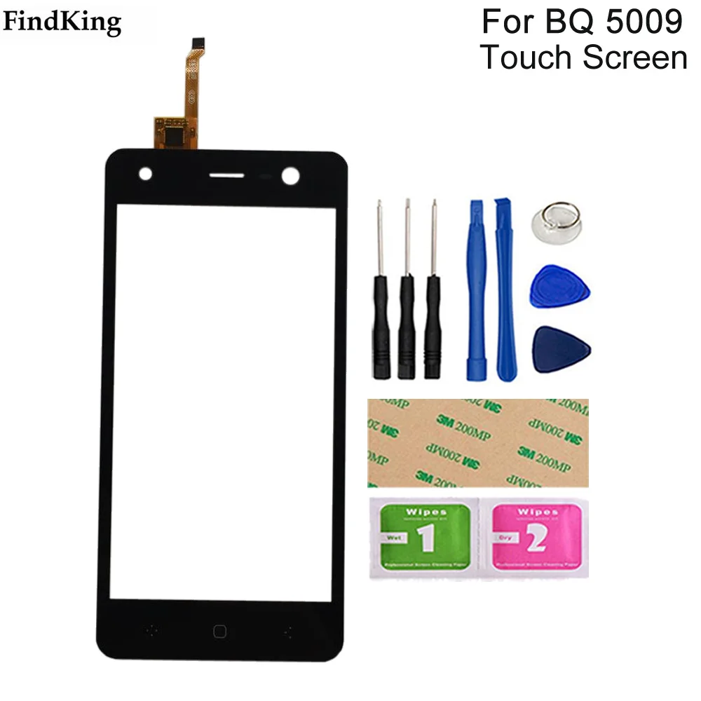 Сенсорное стекло для BQ Trend BQ-5009L BQ5009L 5009L | Мобильные телефоны и аксессуары