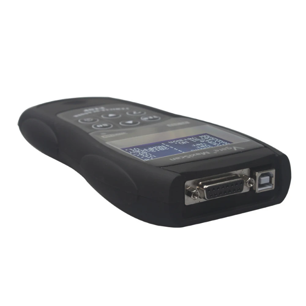 Универсальный Автомобильный сканер Vgate VS890 OBD2 VS890S OBDII считыватель кодов с