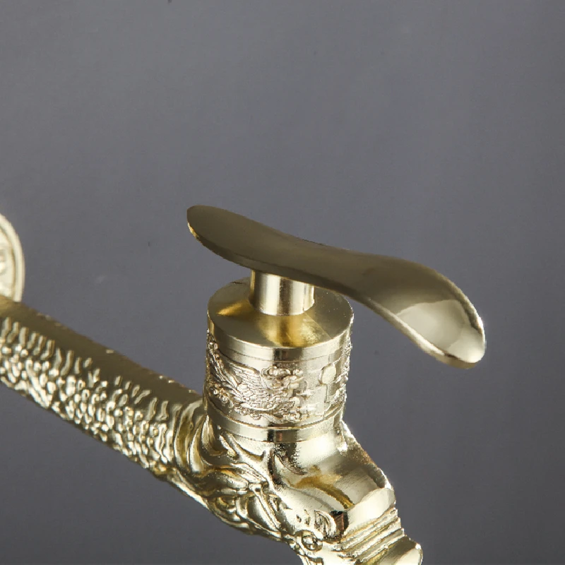 Смеситель для домашней стиральной машины CCC настенный кран сада балкона с