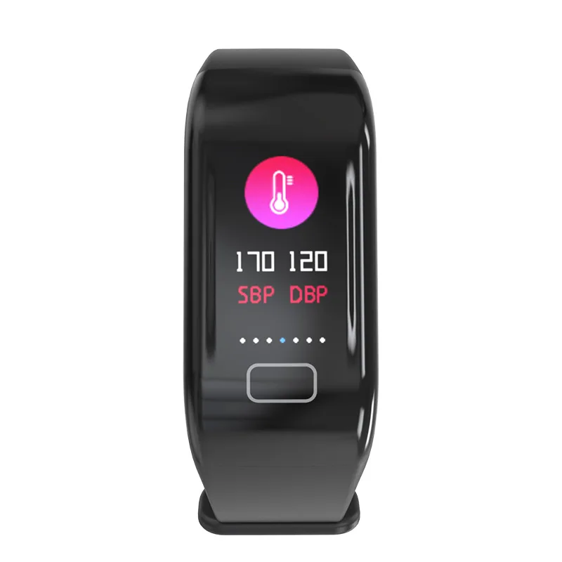 Смарт часы для мужчин и женщин многофункциональный мониторинг сердечного ритма