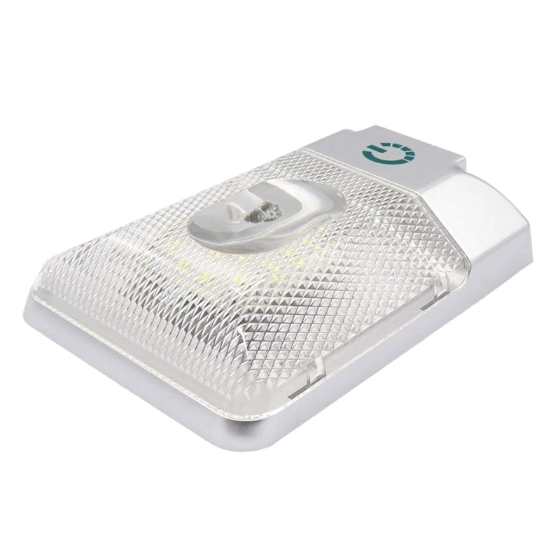 Потолочные светильники для автофургона 24 светодиода одиночный внутренний