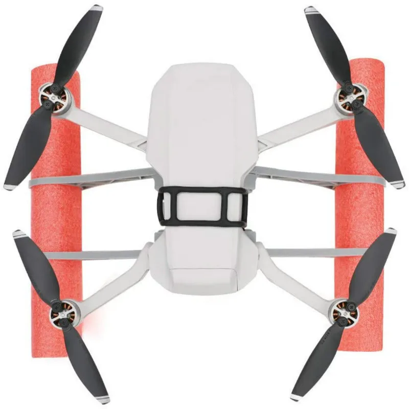 Амортизирующее шасси тренировочный комплект с плавающей 3d печатью и плавучим