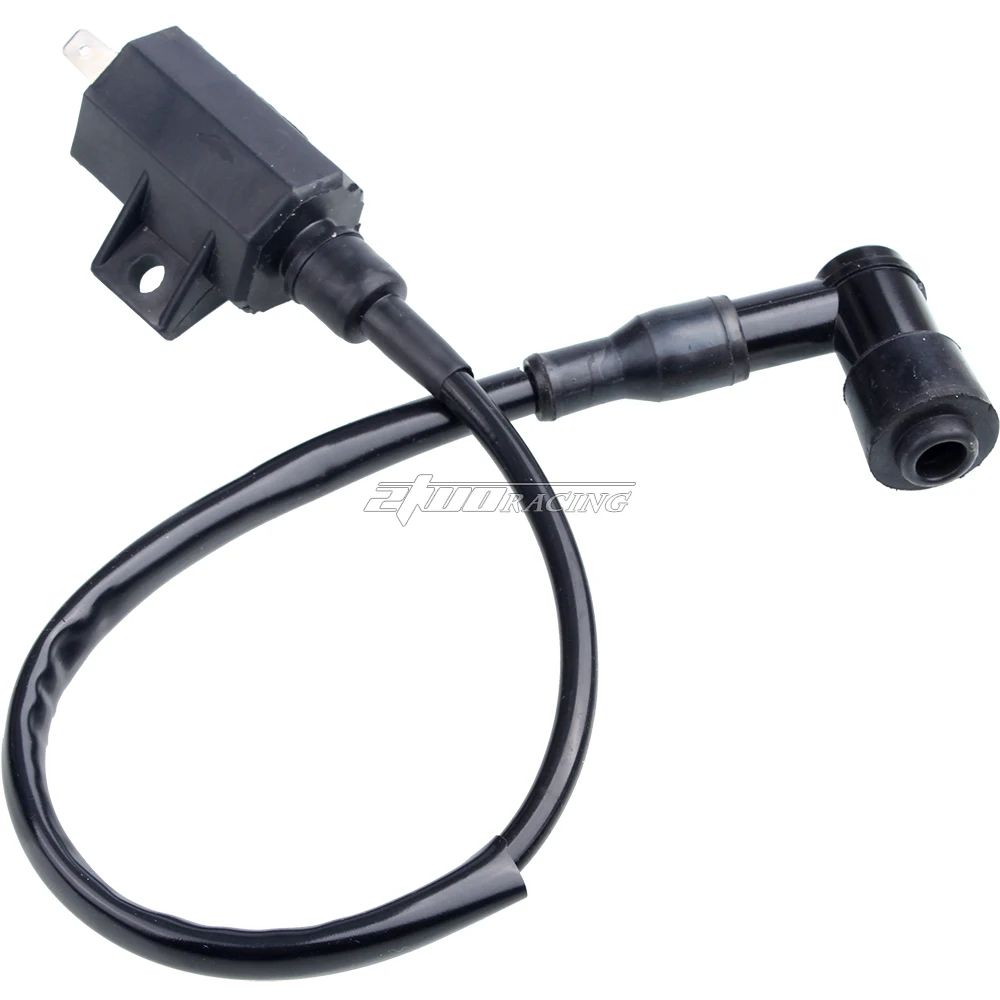 Катушка зажигания подходит для Kawasaki PRAIRIE 360 KVF360 2003 2004 2005 2006 2007 2008 2009 ATV багги Quad 4