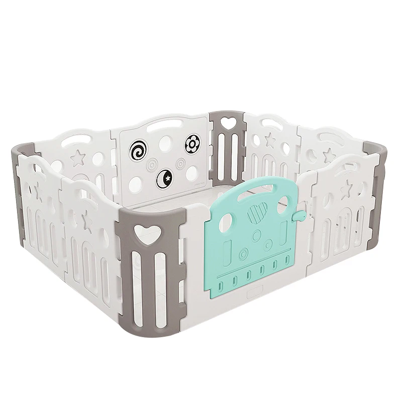 Детский манеж для новорожденных детей бассейн с шариками манежа детский барьер