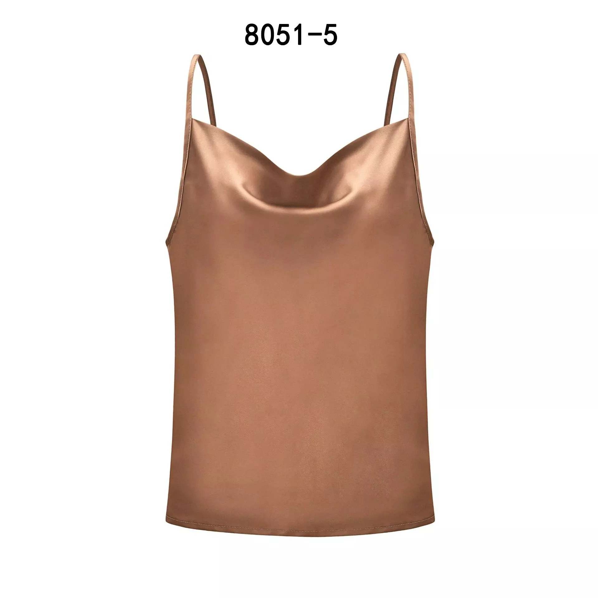 

Women Strap Tops Sexy Solid Chic Fashion 2020 V Neck Loose Basic Casual stylish popular For Ladies Female Short Sleeveless Shirt
