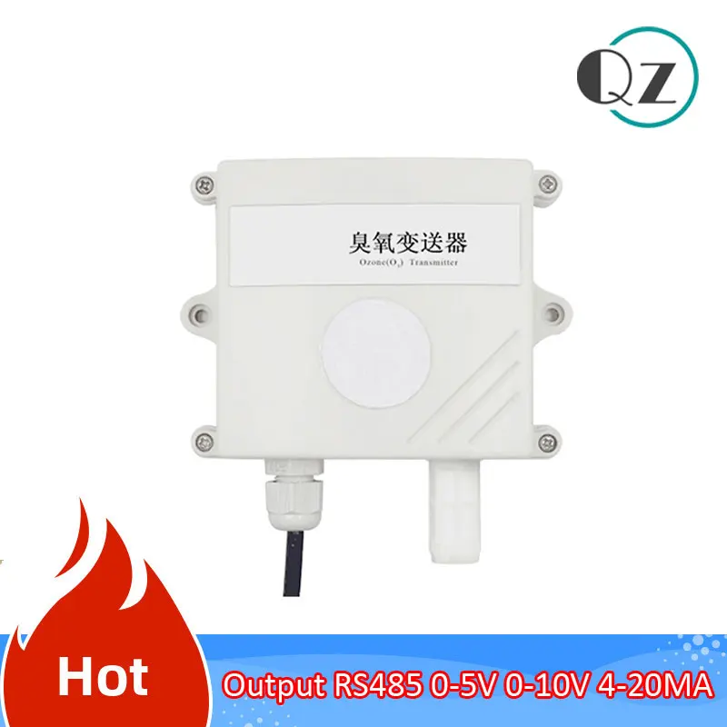 Датчик озона O3 передатчик для определения концентрации вредного газа в воздухе