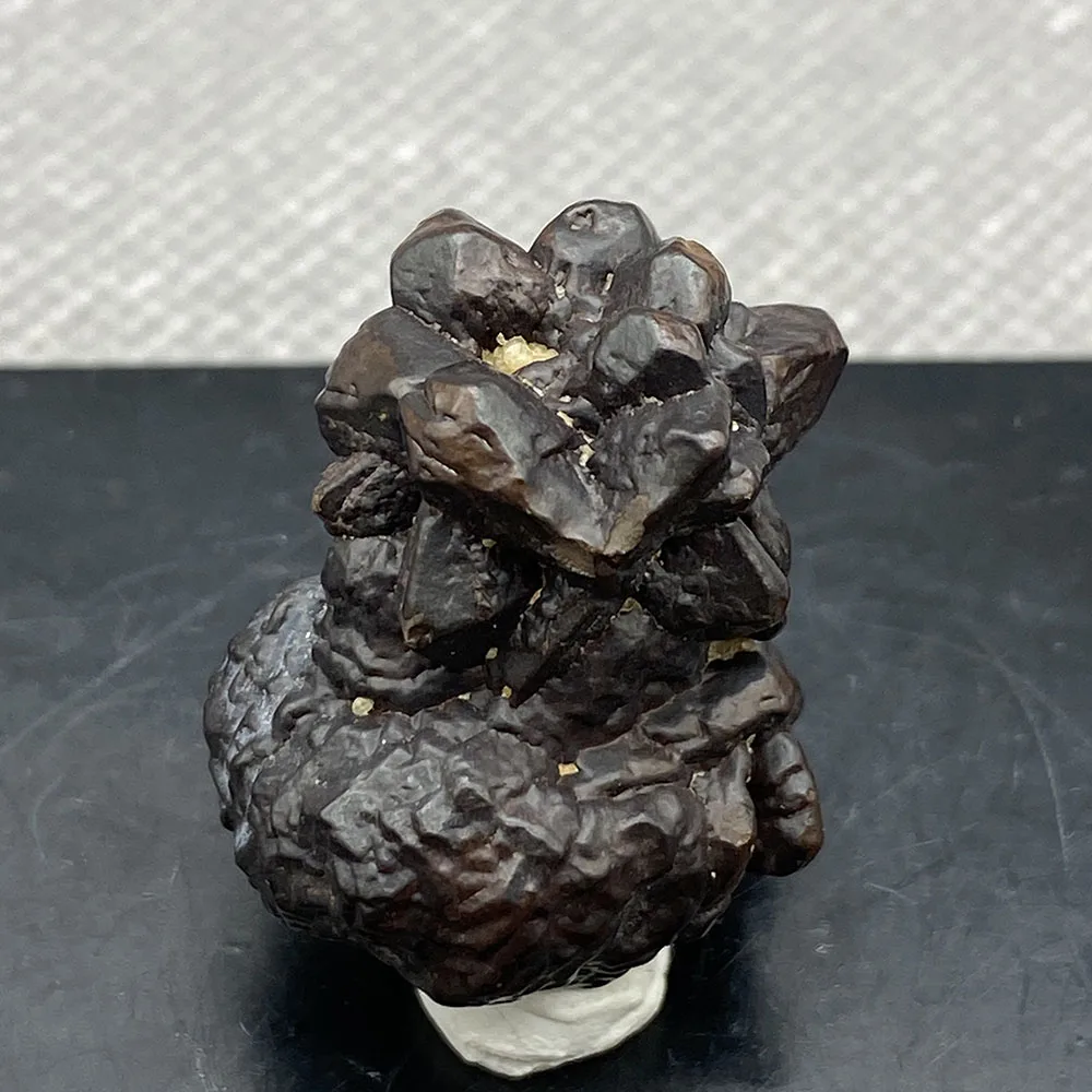 

100% Natural rare Egypt Limonite mineral specimen stones and crystals healing crystals quartz gemstones 52#