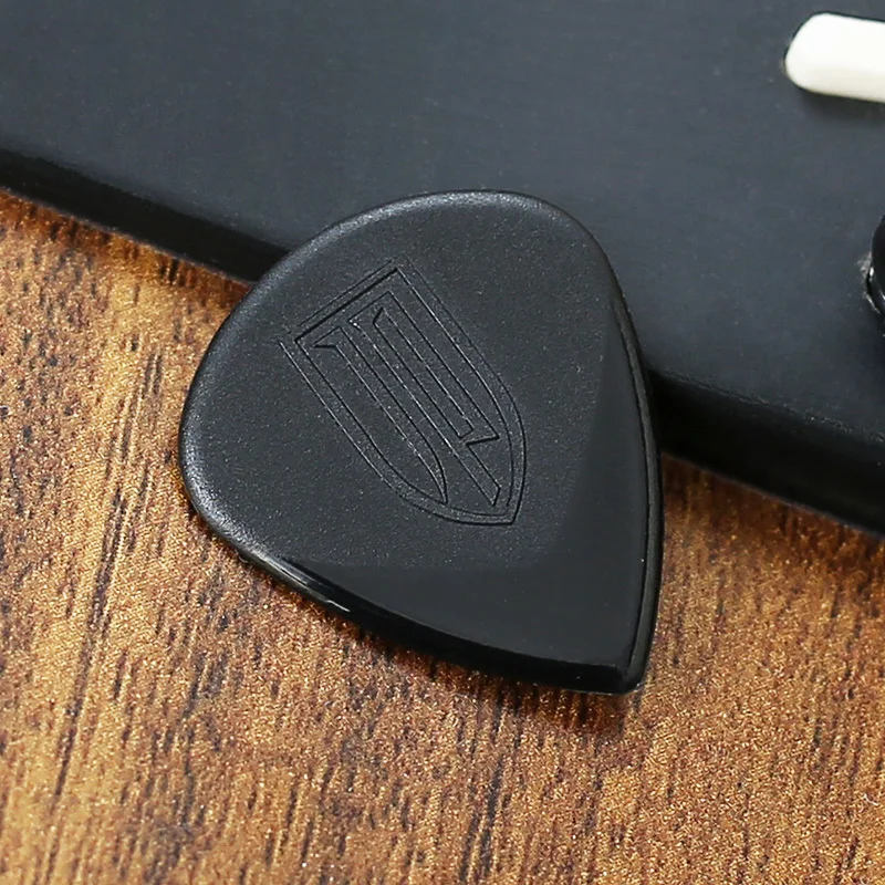 1 шт. Plectrums Dunlop John Petrucci Signature Jazz Iii 5 мм Gitaar Plectrum медиатор Акустическая гитара