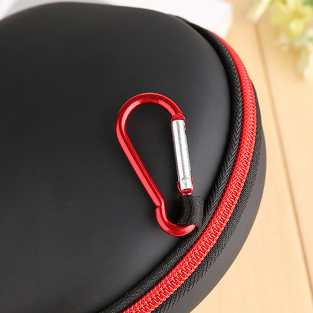 

Travel Hard Zippered Protective Portable Waterproof Headphone Case Anti Pressure Solid EVA Shock Absorption For Studio 2.0