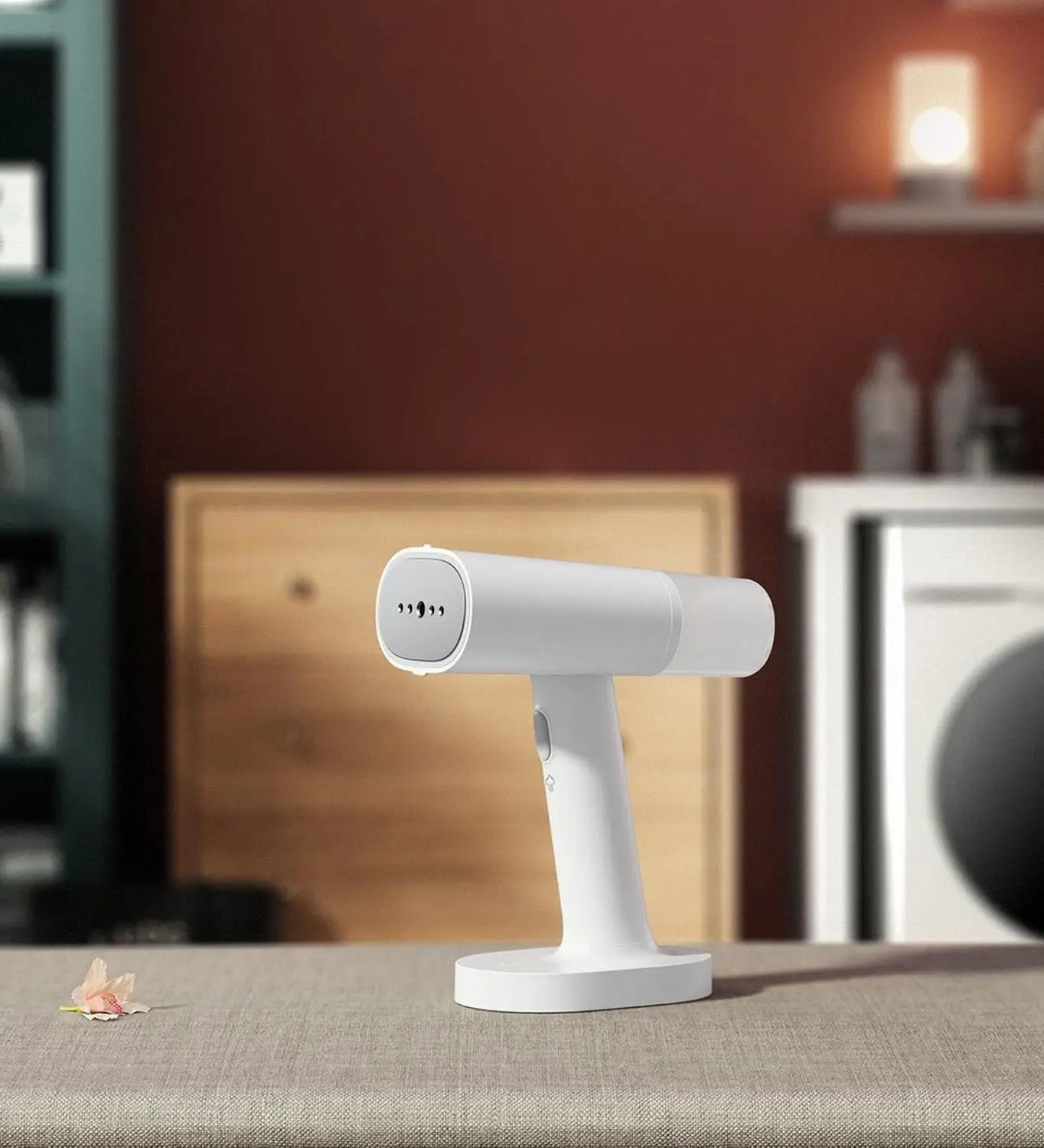 Newest Xiaomi Mijia Garment Steamer Iron Portable Handheld Ironing Appliances Mini Electric Clothes Cleaner | Электроника
