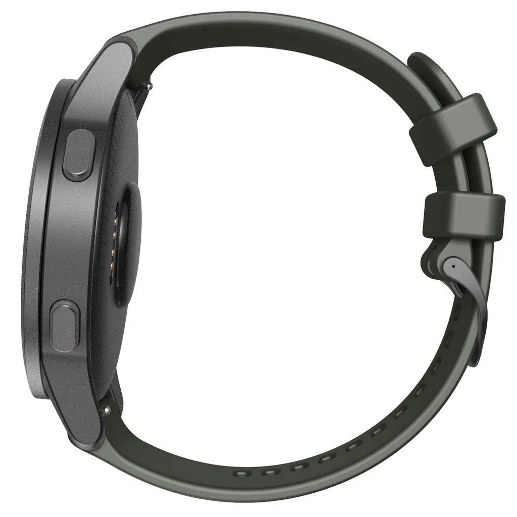 22 мм силиконовый спортивный ремешок сменные полосы быстроразъемные для Samsung Gear S3