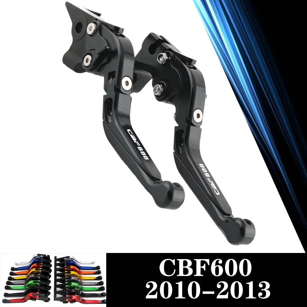 

For HONDA CBF 600 SA CBF600 2010 2011 2012 2013 10 11 12 13 CNC Motorcycle Adjustable Brake Clutch Lever Levers Folding