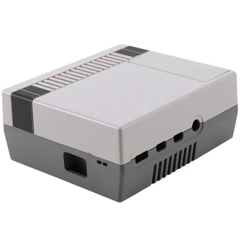 NES4Pi NES чехол Комплект ABS функциональный Вентилятор охлаждения радиаторы отвертки