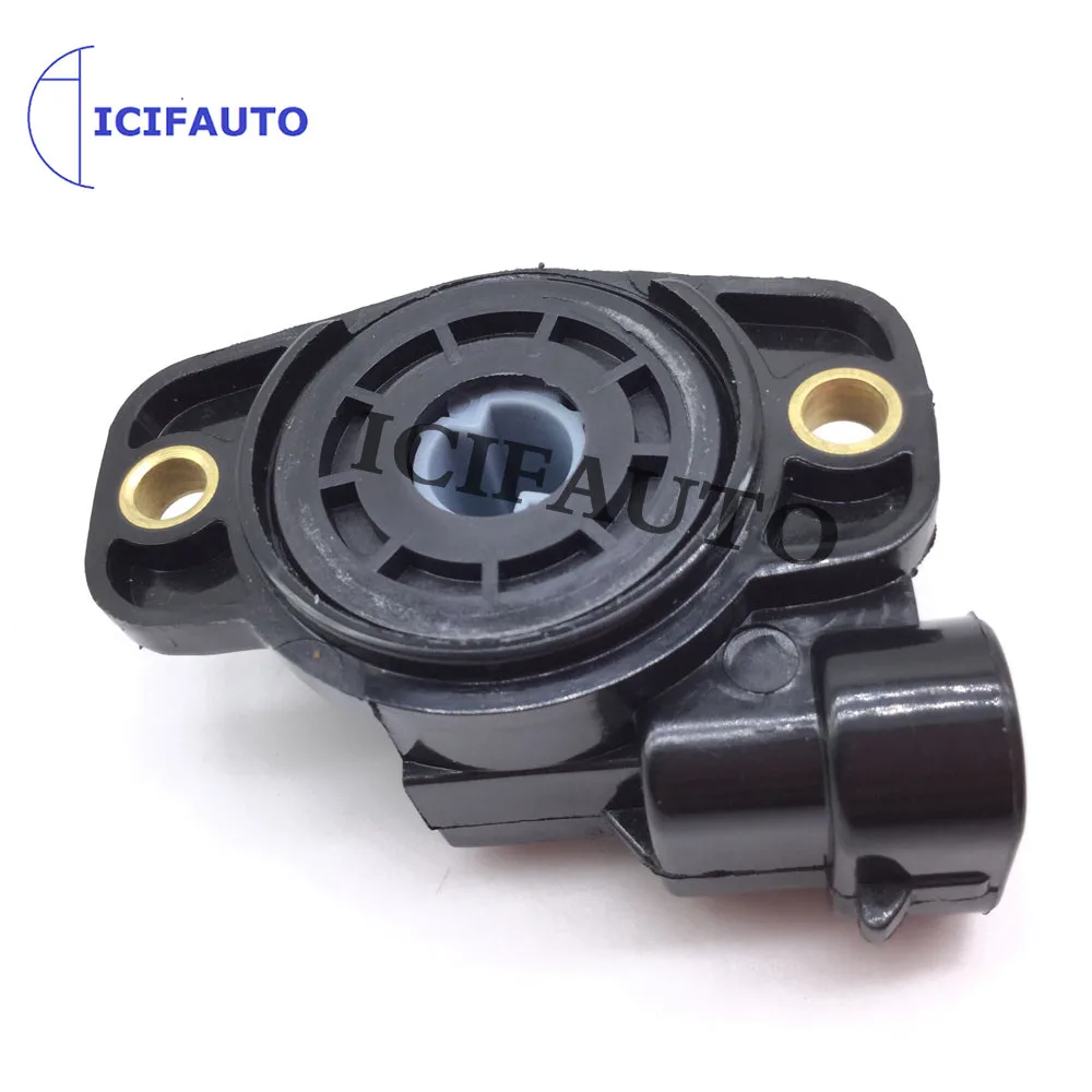 Датчик положения дроссельной заслонки TPS для RENAULT CLIO ESPACE 3 III LAGUNA MEGANE SCeNIC DACIA LOGAN 1 4 6 8