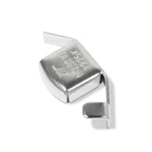 Высококачественная Магнитная направляющая для швов из нержавеющей стали, Лапка для швейной машинки для домашнего и промышленного производства, аксессуары для швейных инструментов сделай сам