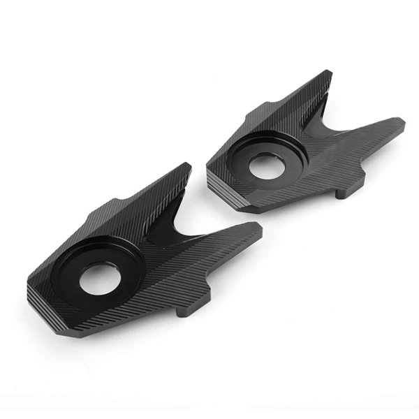 

Motorbike Rear Flat Fork Cover for KAWASAKI Ninja 300 250 Z300 Z250 2013 2014 2015 2016 CNC Aluminum 2PCS