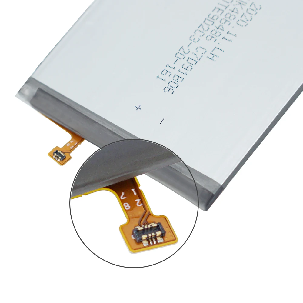 

Original Replacement Battery EB-BA217ABY For Samsung Galaxy A21s SM-A217F/DS SM-A217M/DS SM-A217F/DSN 5000mAh