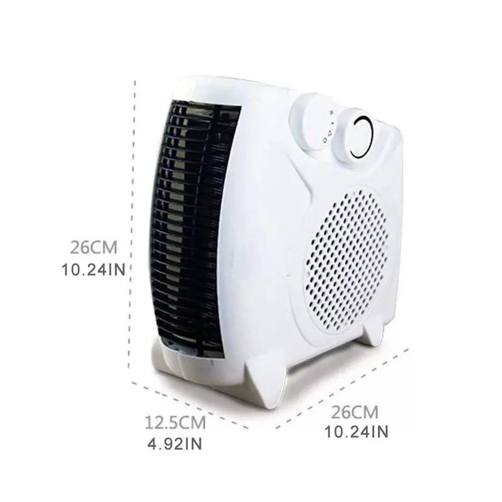

Electric Heaters Fast Fan Heaters Winter Warmer Handy Portable Mini Wall Heaters For Home Room Office