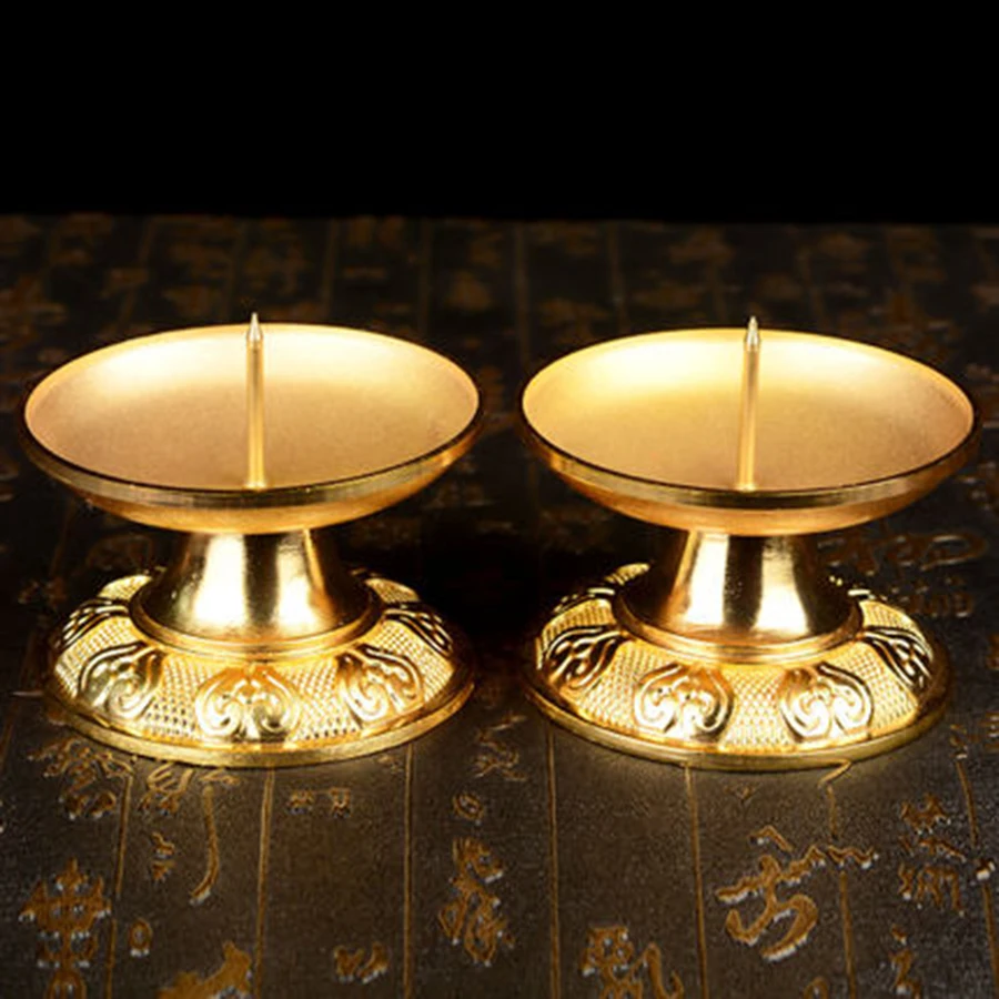 Enfeites Para Casa Decoracao Wedding Centerpieces For Tables Candlesticks Moroccan Decor Candle Containers Kandelaar Goud CBY045 | Дом и сад